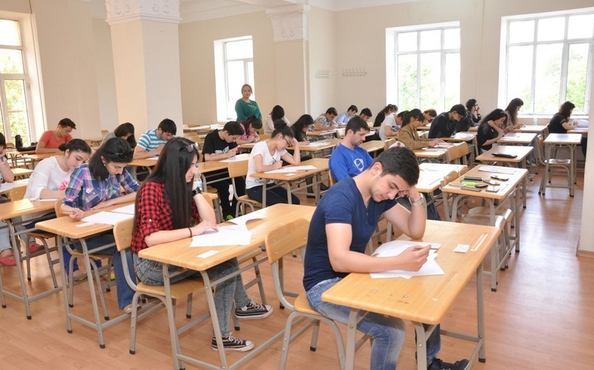Ali mekteblere bos qalan plan yerlerinin sayi aciqlanib
