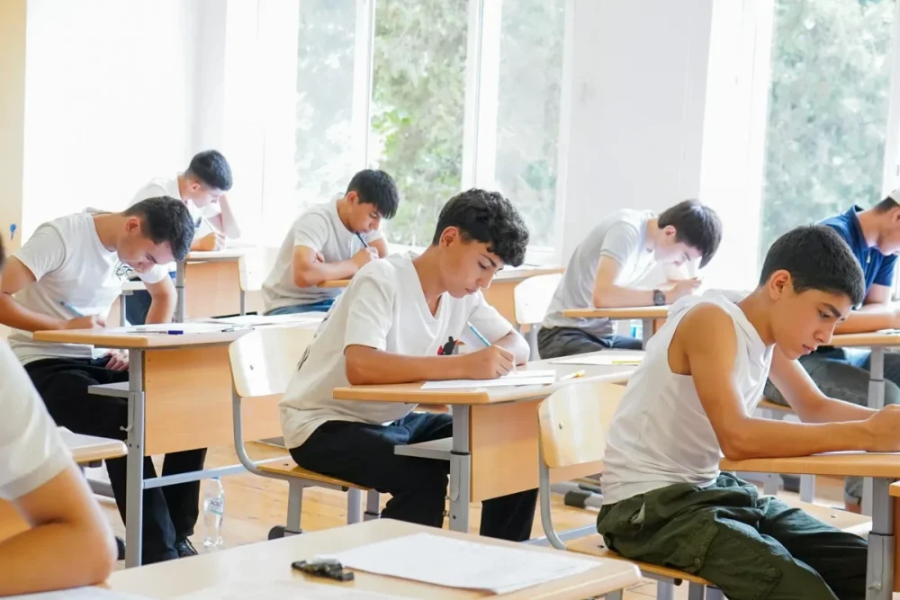 Lisey ve gimnaziyalara qebul imtahani kecirilecek