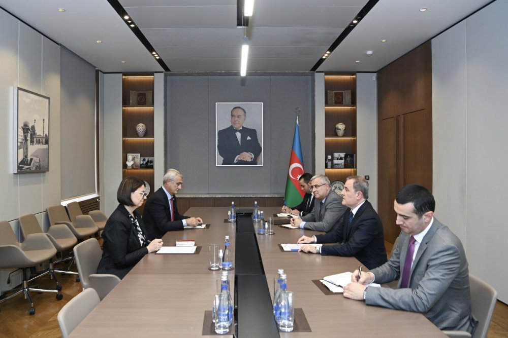 BQXK-nin Azerbaycan Numayendeliyinin fealiyyeti sentyabrin evvelinde dayandirilacaq