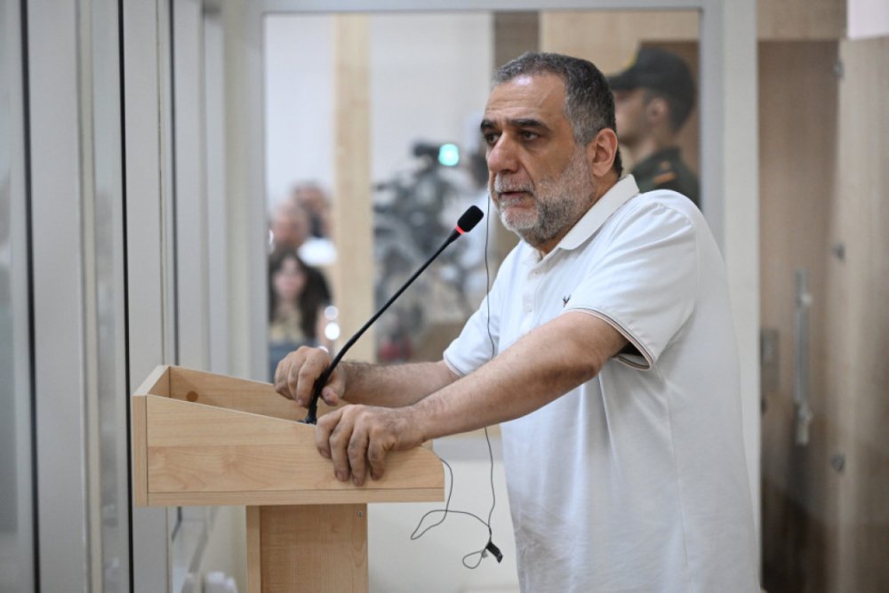Ruben Vardanyanin mehkemesinde zerercekmis sexslerin ifadeleri dinlenilib - FOTO