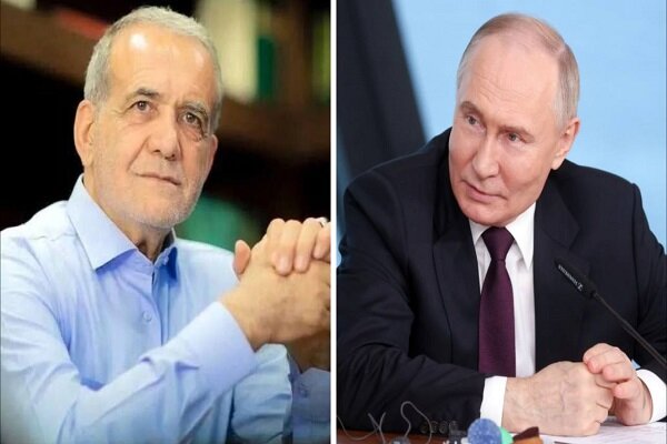 Putin ve Pezeskian Cenubi Qafqazi muzakire edib