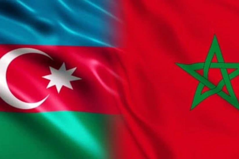 Azerbaycan ve Merakes diplomatik munasibetlerin qurulmasinin 33-cu ildonumunu qeyd edir