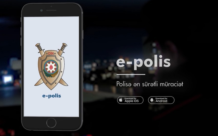 DIN: Qarabaga sefer edenler "E-Polis"den icaze ala bilerler
