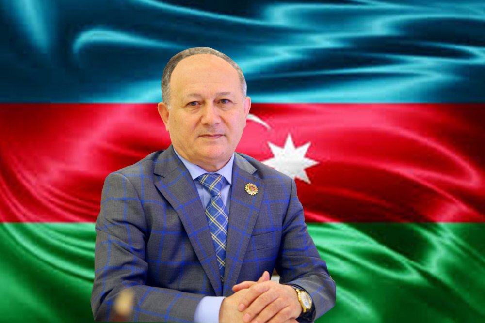 “Prezidentimizin 8 Avqust zeferi Ordumuzun 8 Noyabr qelebesinin mentiqi sonlugu, sanli yekunudur!”