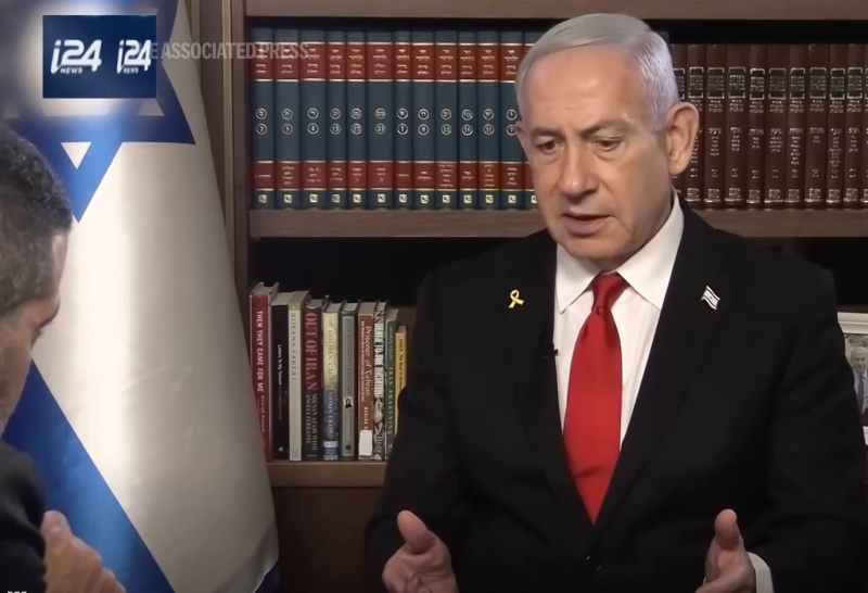 Netanyahu: "Butun girovlar azad edilse, muharibe bitecek"