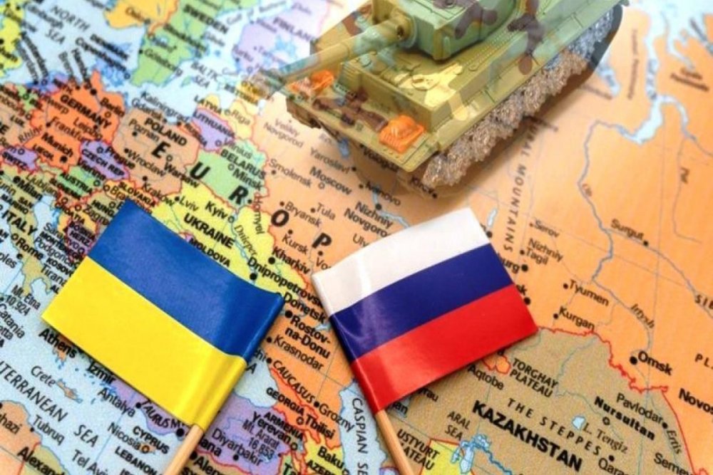 Ukrayna PA: Rusiya ile hava ateskesini muzakire etmeye haziriq