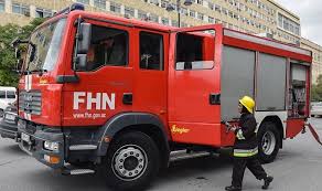 FHN: Oten hefte 692 yangina cixis olub, 57 nefer xilas edilib - VIDEO