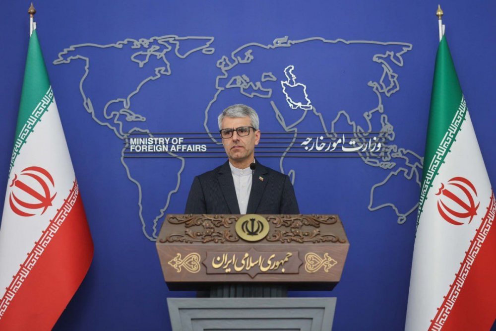 Iran XIN: Cenubi Qafqazda “3+3” formati ugurlu tecrubedir