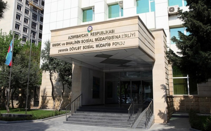 DSMF: Sexsiyyet vesiqesi olmadan sosial odenislerin heyata kecirilmesi mumkun deyil