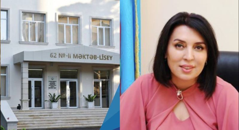 Bakida mektebde qanunsuzluqlar askarlandi - Deputatin bacisina TOHMET VERILDI