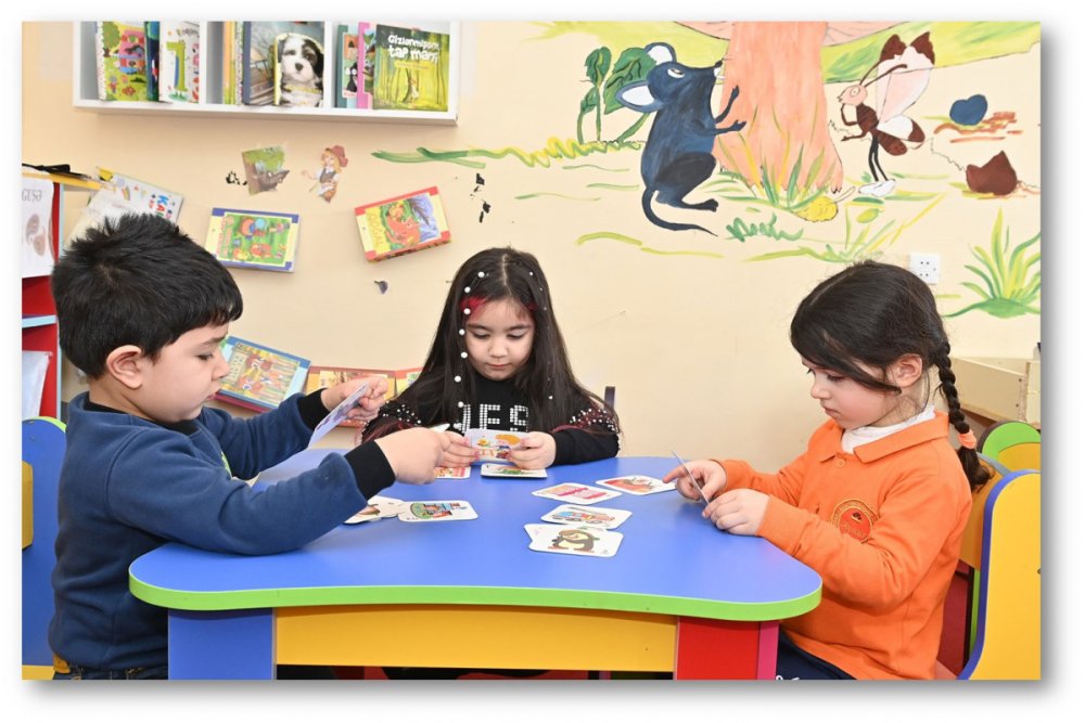 Baki uzre 20 minden artiq usaq mektebehazirliq qruplarina qebul olunub