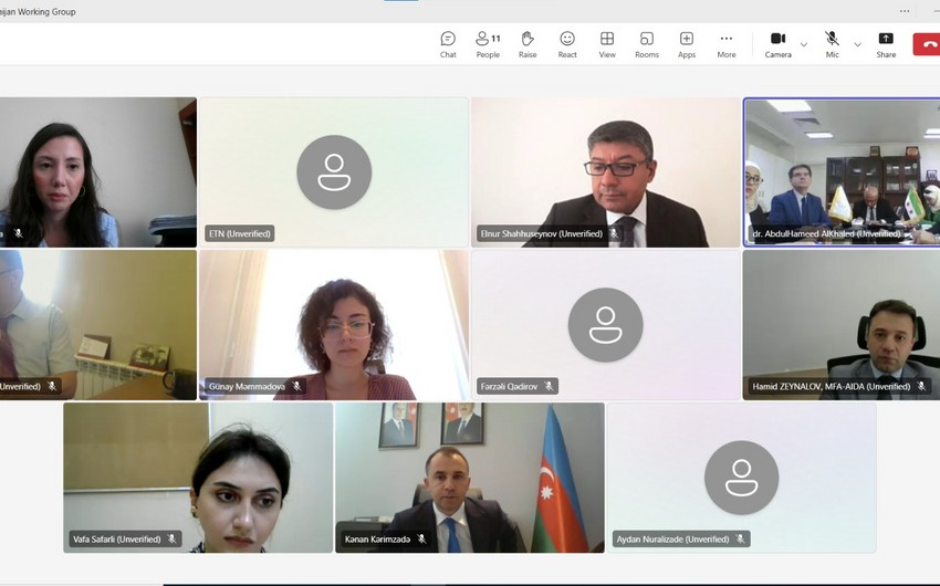 ETN: Suriyali telebelerin Azerbaycanda tehsil alma imkanlari arasdirilir