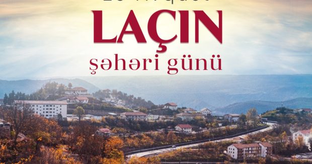 Lacin – qurur ve Qelebe simvolu
