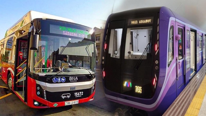 AYNA: Avtobuslarda gedis haqqinin artirilmasi barede her hansi qerar yoxdur