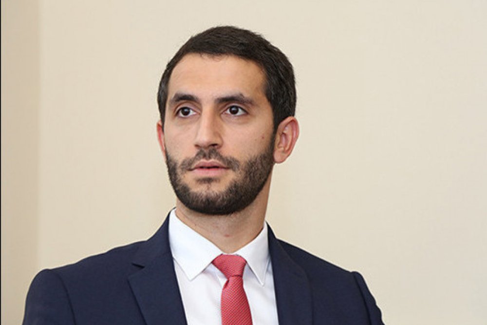 Turkiyenin xususi numayendesi gorus ucun Ermenistana gedecek