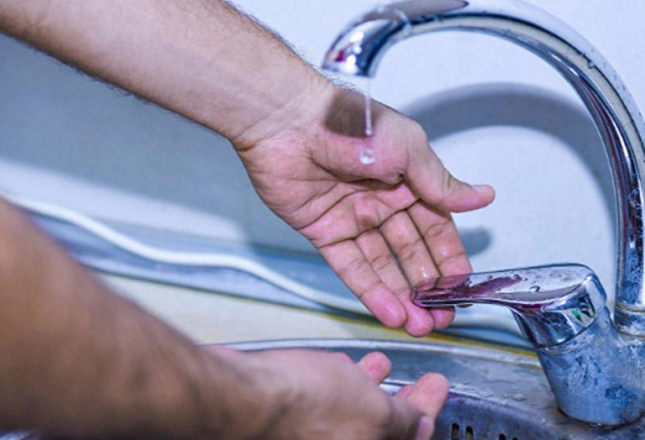 Naxcivan seherinin bezi erazilerinde icmeli su techizatinda fasile yaranacaq