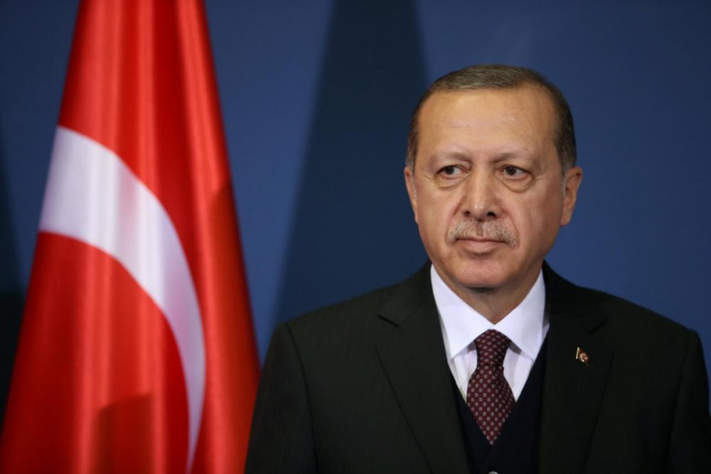 Turkiye Prezidenti: Israil Suriyaya tezyiq edir, Demesqi qetiyyen tek buraxa bilmerik