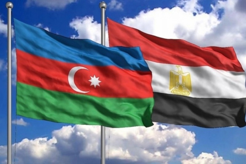 Misirin yeni sefiri Azerbaycana gelib