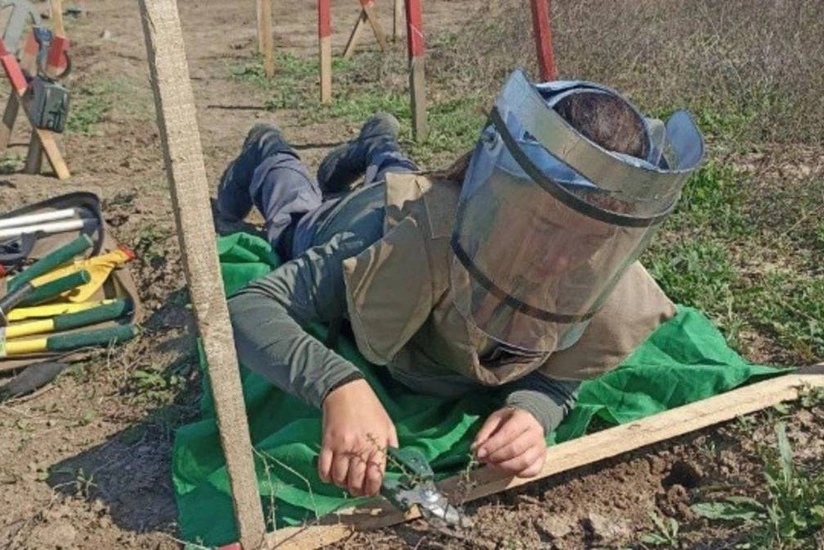 Azerbaycanda minaaxtaran qadinlarin sayi aciqlandi