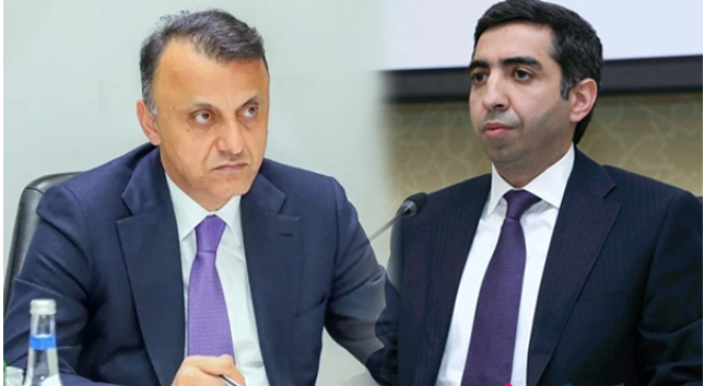 Maliyye Nazirliyi Icbari Tibbi Sigorta Agentliyinde ve TEBIB-de yoxlamalara basladi