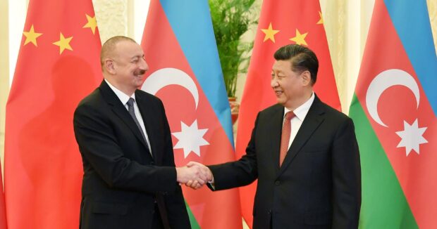 Sanxay Emekdasliq Teskilatinda Azerbaycanin rolu