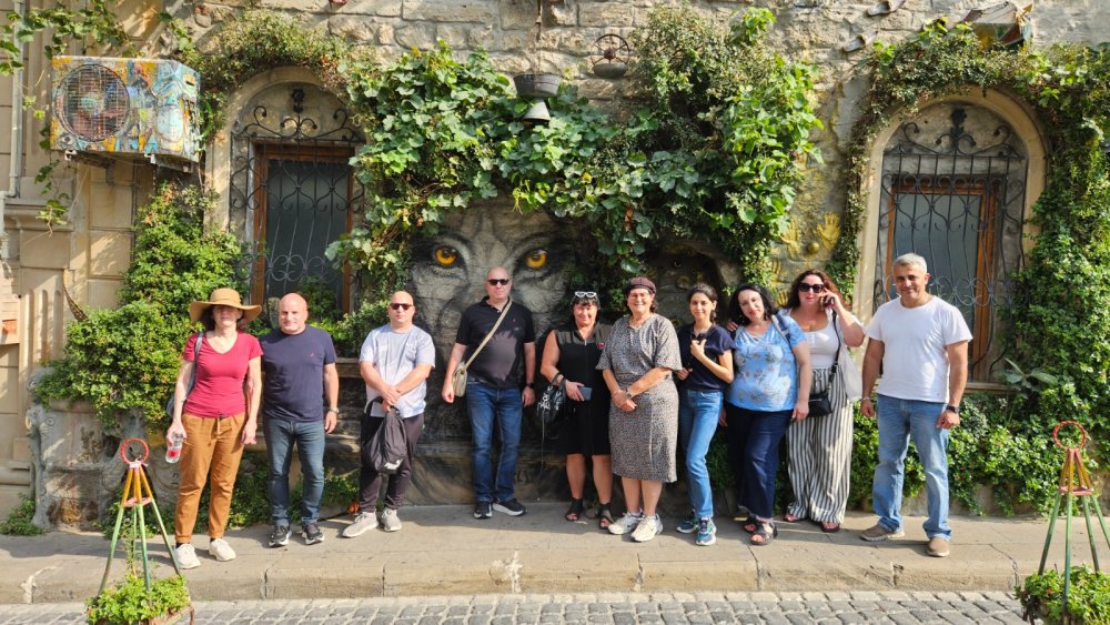 Israil turizm sirketlerinin Azerbaycana tanisliq seferi teskil olunub