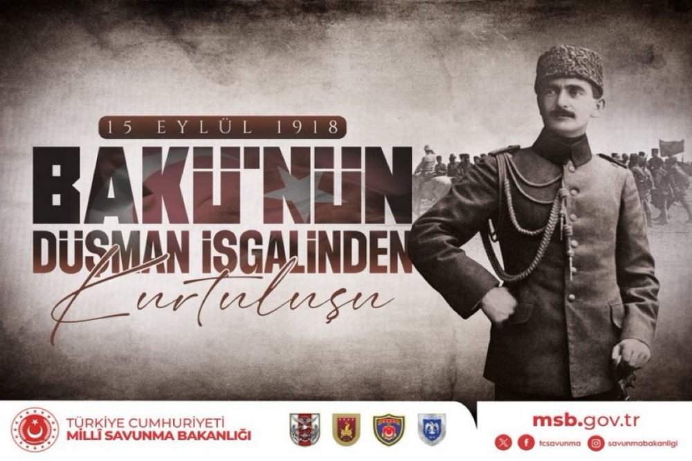 Turkiye MN: Azerbaycanla bir urek, bir yumruq olmaga davam edeceyik