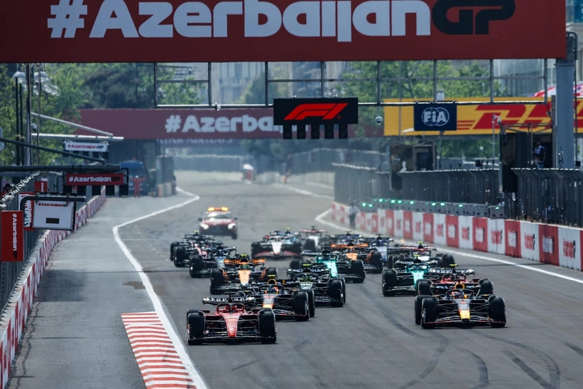 Yol polisi "2025 Formula-1 Azerbaycan Qran Prisi" ile elaqedar suruculere muraciet edib