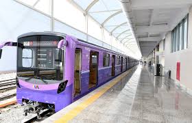 Metroda texniki nasazliq sebebinden qatar gecikib