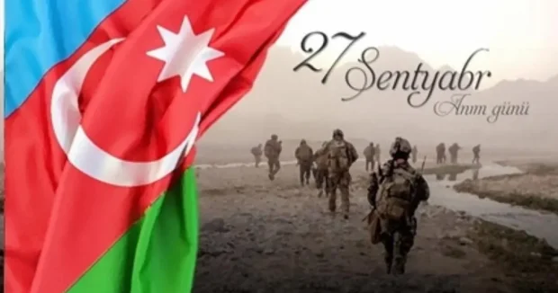 27 Sentyabr – Bir milletin bir yumruq kimi birlesdiyi gun – Tenzile Rustemxanli yazir