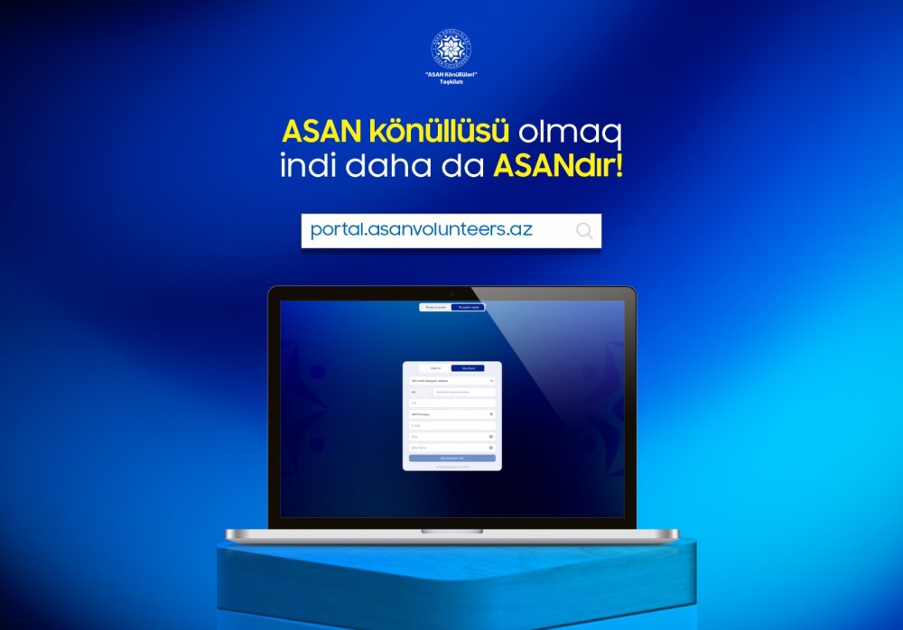 ASAN konullusu olmaq indi daha da ASANdir