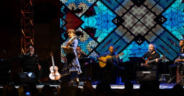 15-ci Phaselis Festivali qedim seheri musiqi sehnesine cevirir- FOTOLAR