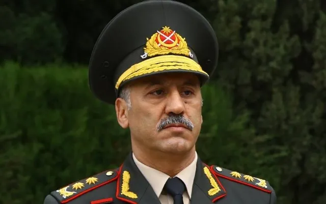 "Bunun ucun yeniden qanun islemeye ehtiyac yoxdur" - General-leytenant