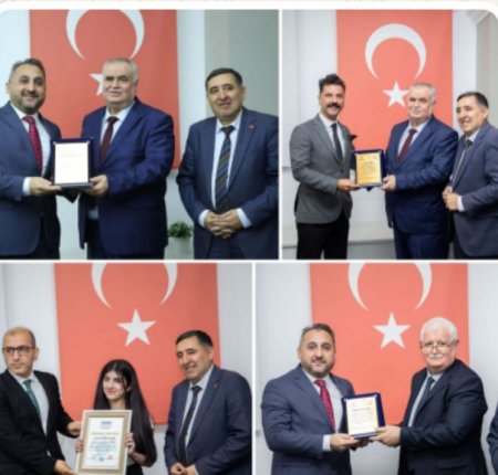 Qalibler belli oldu