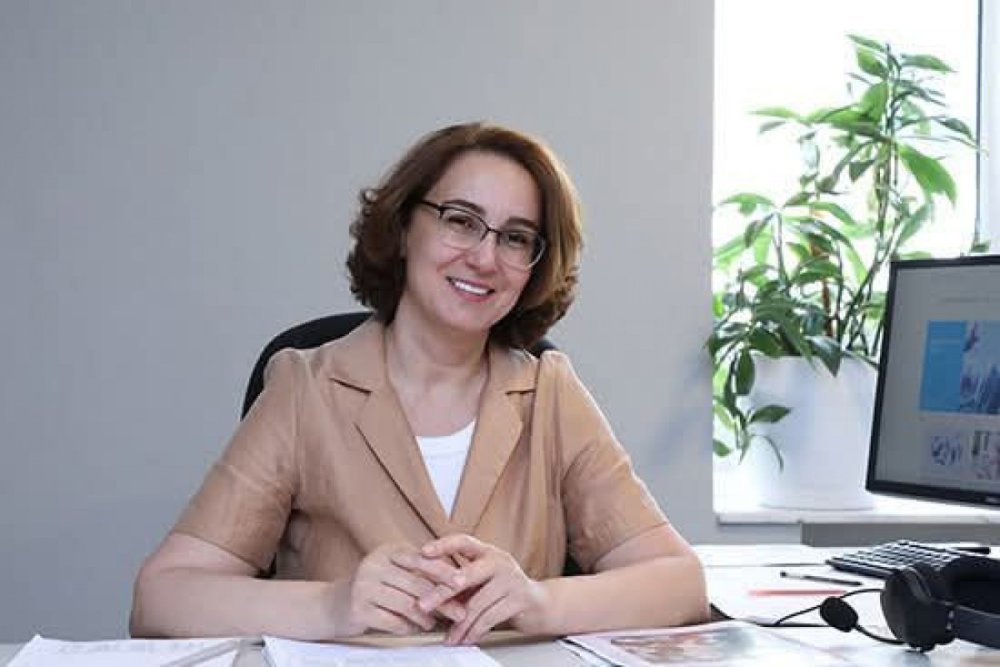 Xezer Universitetine rektor teyin edilib