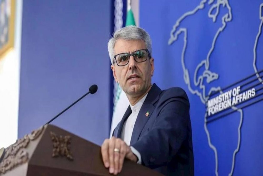 Iran XIN: Dusmencilik addimlari atilarsa, AEBA ile razilasmamiz dayandirilacaq