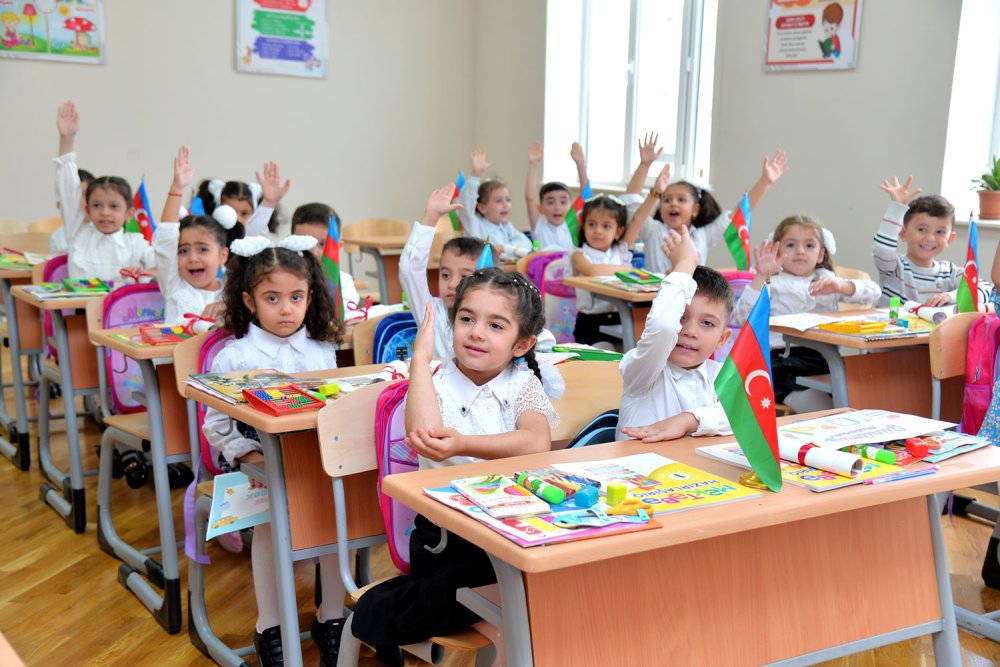 Tam orta tehsil seviyyesi uzre yeni temayul tedris modelinin pilot qaydada tetbiqine baslanilan mekteblerin SIYAHISI