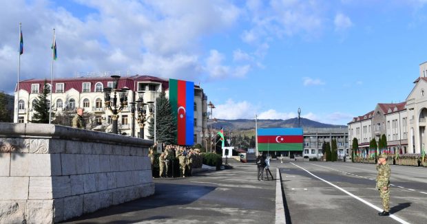 Azerbaycan tarixinde elametdar donus noqtesi