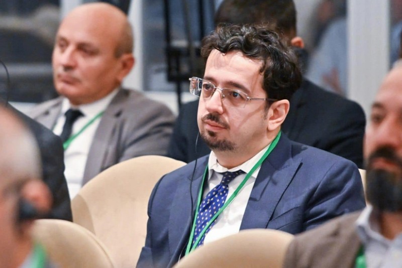 Topcubasov Merkezinin direktor muavini Ermenistandadir