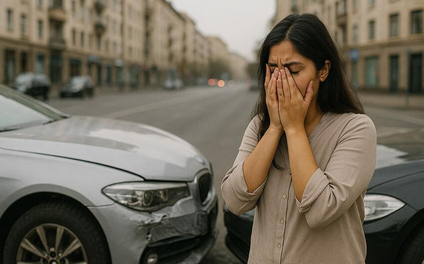 Bu il qadin suruculerin istiraki ile 107 qeza bas verib, 16 nefer olub - RESMI