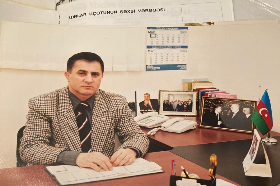 Muqamet Eliyev: “Prezident Ilham Eliyevin Qarabaga seferleri ve herbi telimleri izlemesi genclerin vetenperverlik hisslerini guclendirir.”