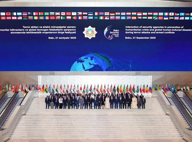 Qlobal tehlukesizlik gundeminde Azerbaycanin rolu