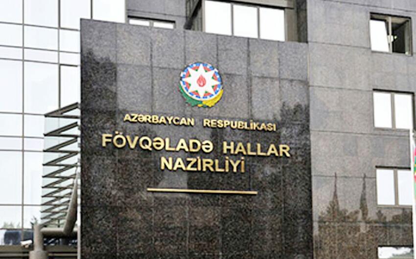 FHN Sabuncuda bas veren qeza ile bagli melumat yaydi