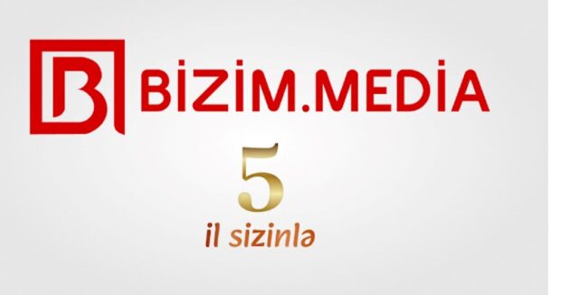 Bizim.Media 5 yasinda