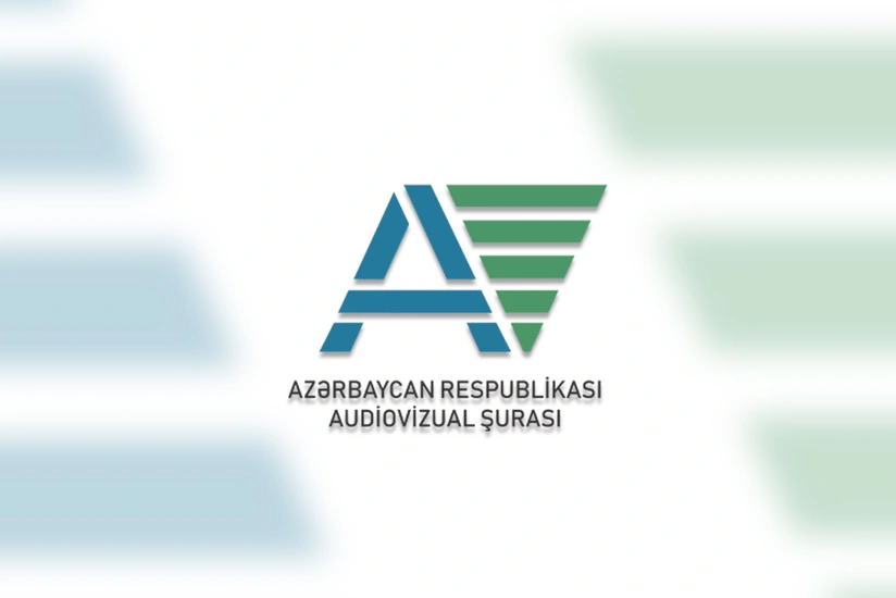 Audiovizual Sura "Space TV"ye xeberdarliq edib