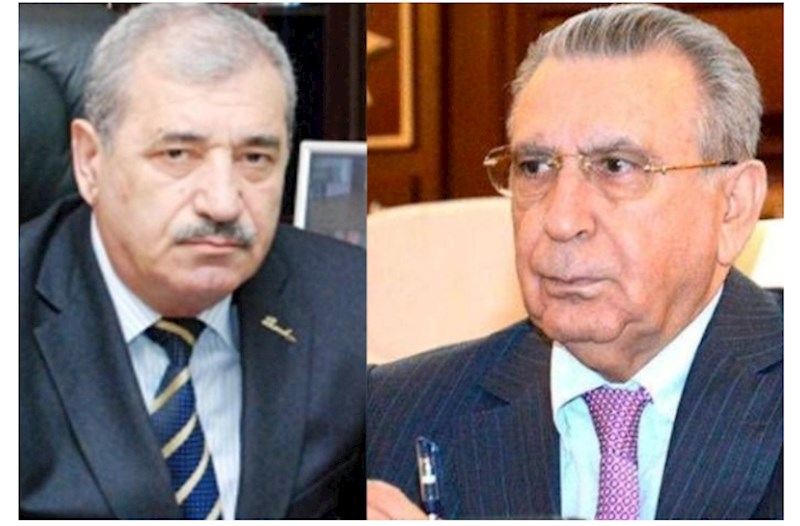 Bu mescidi Ramiz Mehdiyev sokdurubmus — Yeni fakt UZE CIXDI