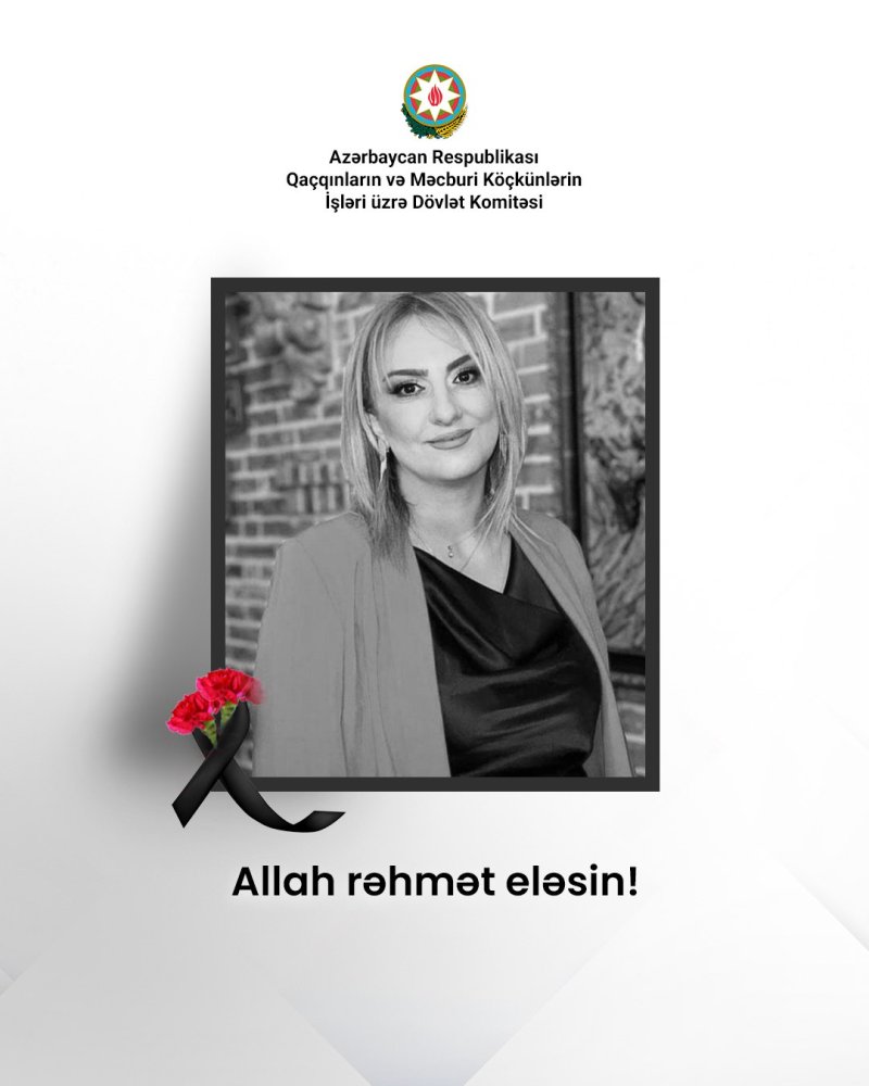 “Qacqinkom”un sektor mudiri vefat edib