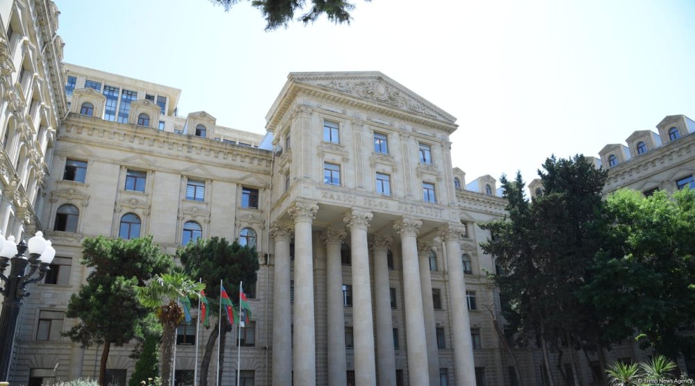 Azerbaycan XIN Nigeriyani Musteqillik Gunu munasibetile tebrik edib