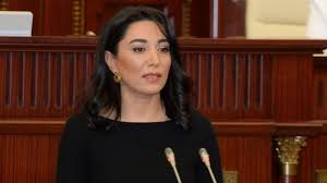 Sebine Eliyeva monteneqrolu hemkarina bir nece Azerbaycan vetendasinin saxlanilmasi ile bagli muraciet edib
