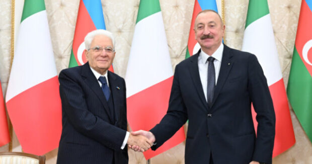 Azerbaycan–Italiya munasibetleri strateji terefdasliq seviyyesinde – Tenzile Rustemxanli yazir